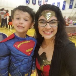 Meet your Posher, Mandy